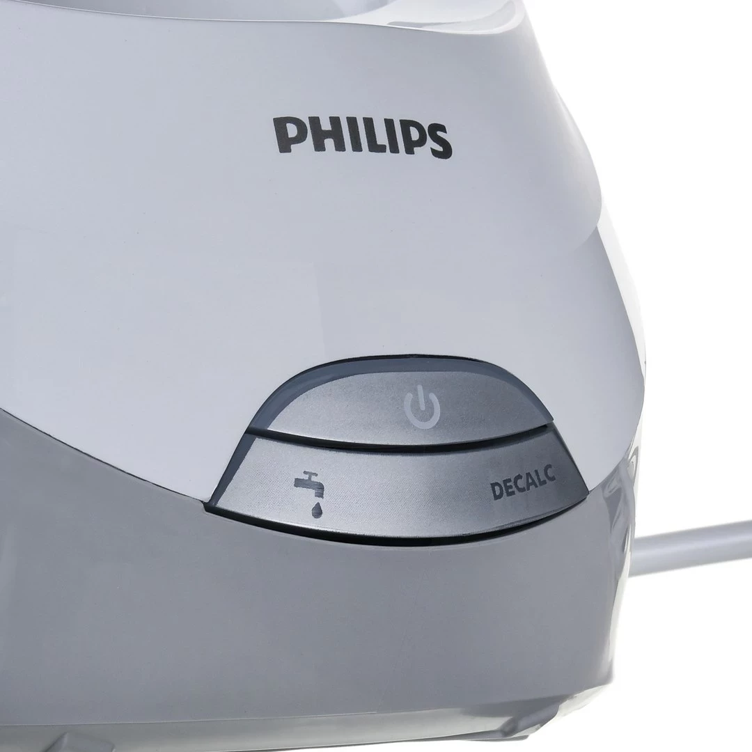 Parna likalna postaja Philips 7000 series PSG7040/10, 2100 W, 1,8 L, bela/ zlata