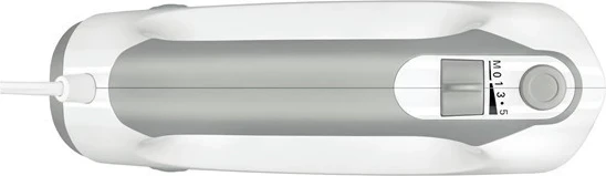 Ročni mešalnik Bosch MFQ36440, 450 W, bel