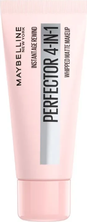 Tekoča podlaga 4-v-1 mat Instant Anti-Age Perfector, Maybelline, Medium Deep, unisex
