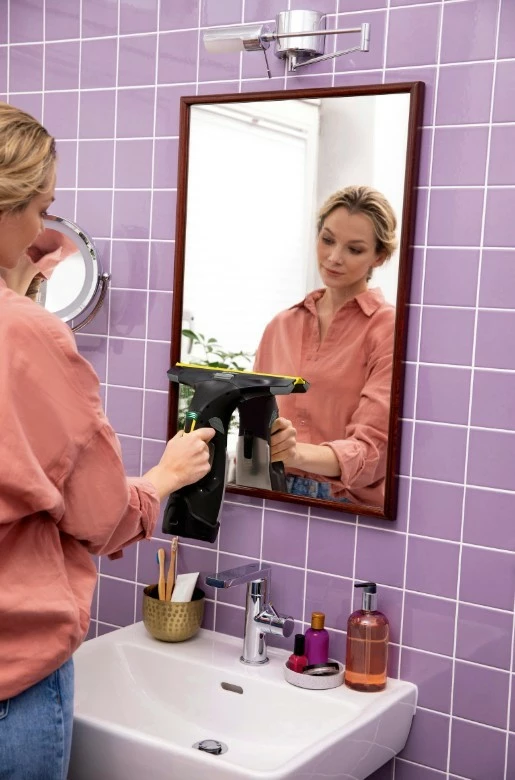 Čistilec oken Karcher WV5 Plus N Black Edition, 1.633-467.0, črn, z dodatno opremo