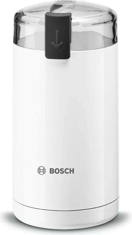 Mlinček za kavo Bosch TSM6A011W, 75 g, 180 W, bel