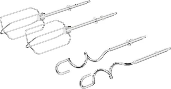 Mešalnik z belo skledo Electrolux ESM4W, 500 W, bel