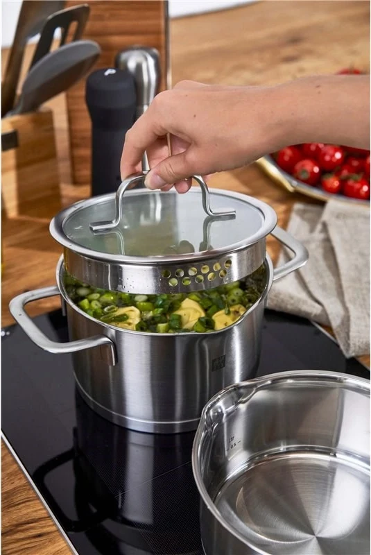 Set loncev True Flow, Zwilling 66920-005-0, 5 kosov