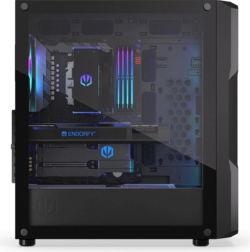 Ohišje Endorfy Regnum 400, ARGB