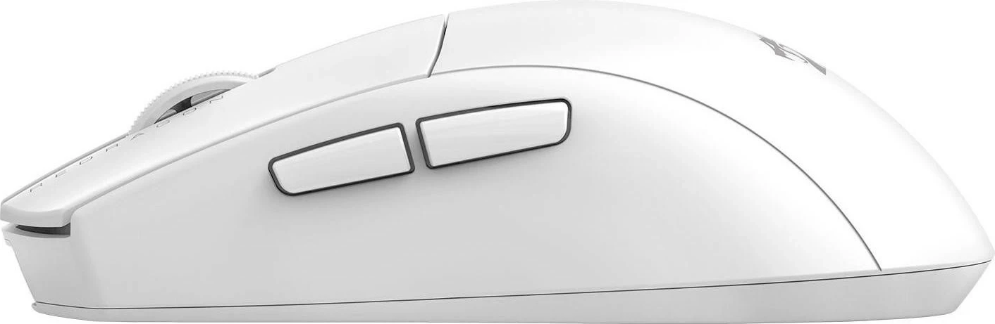 Brezžična miška Redragon M916W-PRO-4K K1NG, bela