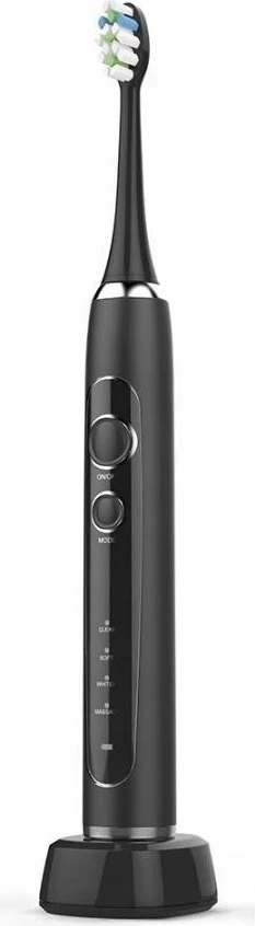 Sonična zobna ščetka Oromed Oro-Sonic Next, črna