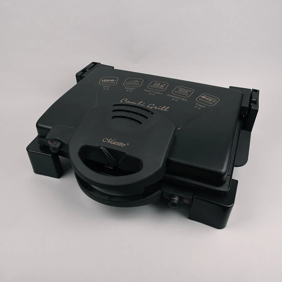 Električni žar Feel-Maestro MR717, črn