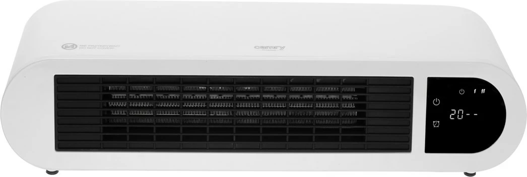 Zračna zavesa Adler AD 7753, 2000 W, bela/črna