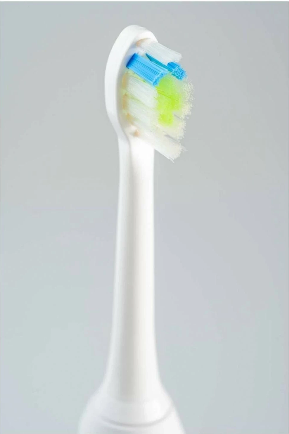 Sonična zobna ščetka Gold-Sonic Professional Oromed, bela