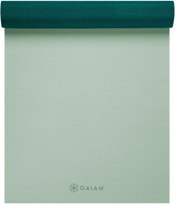 Joga blazina Gaiam, zelena
