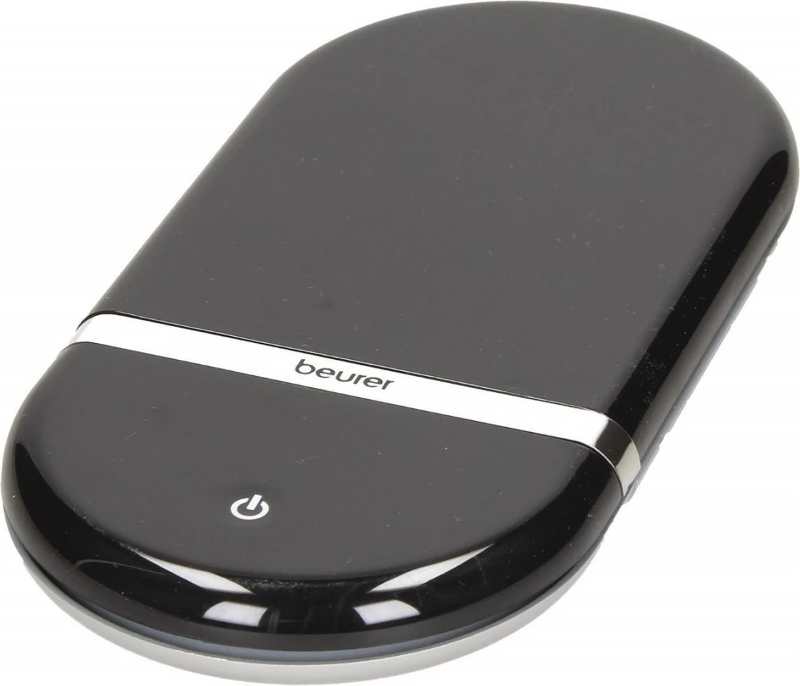 Kuhinjska tehtnica, Beurer KS36, natančna, črna