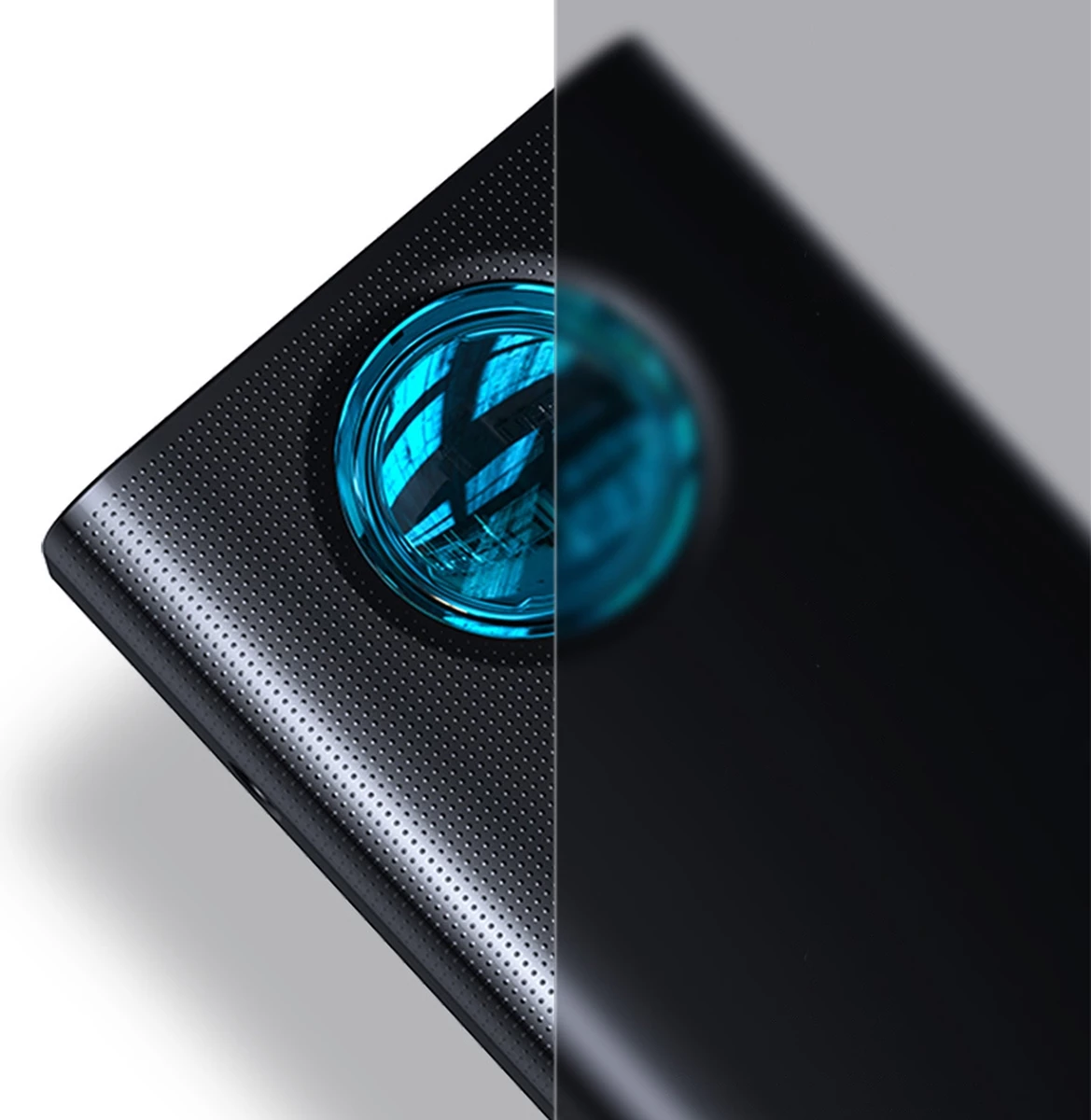 Prenosna baterija Baseus Amblight 30000mAh 65W, črna