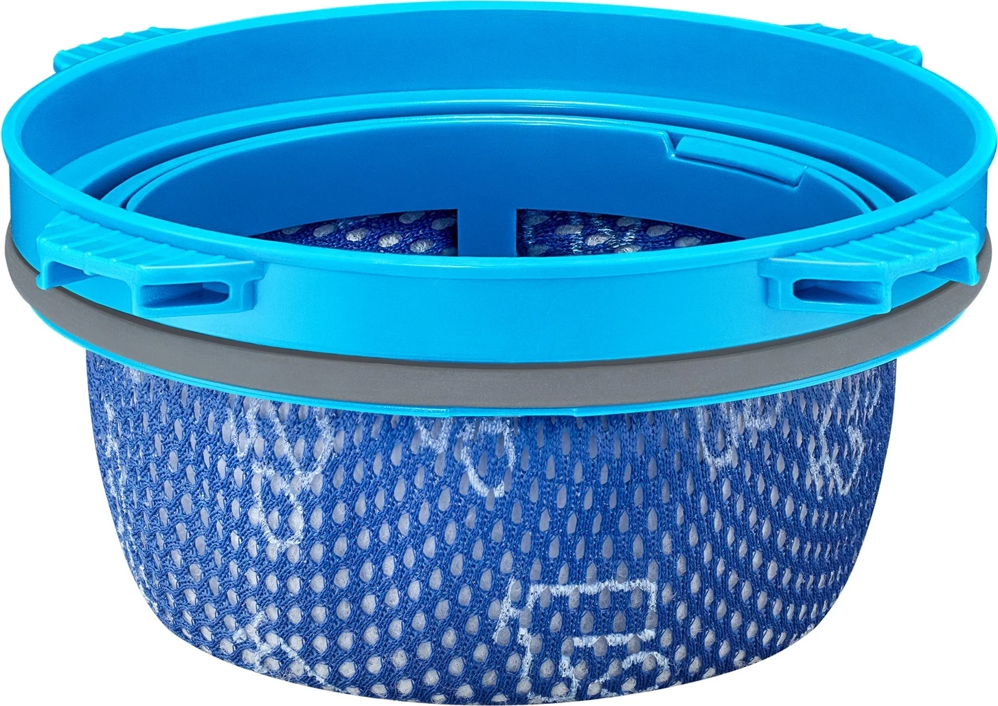 Brezvrečn sesalnik, akumulatorski Samsung VS15A6031R1, 0.8 L, 410 W, črno-zelen