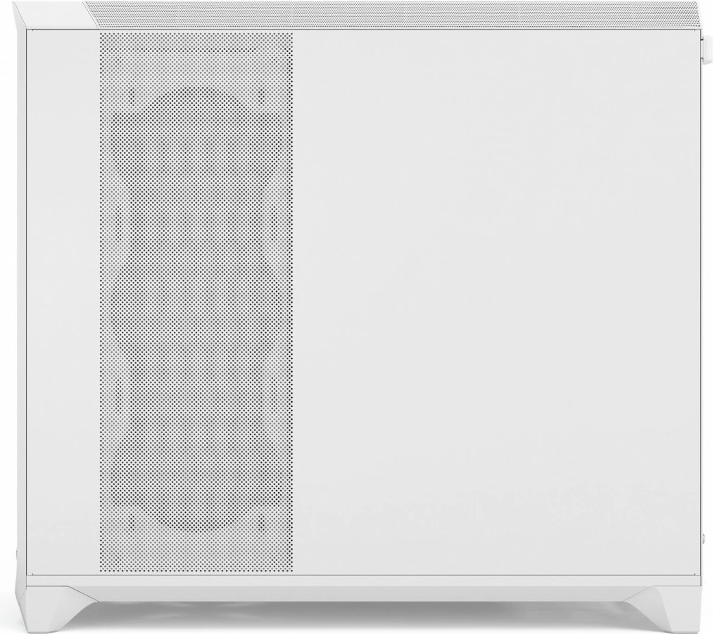 Ohišje Fractal Design Meshify 3 XL, Tower, RGB, kaljeno steklo, belo