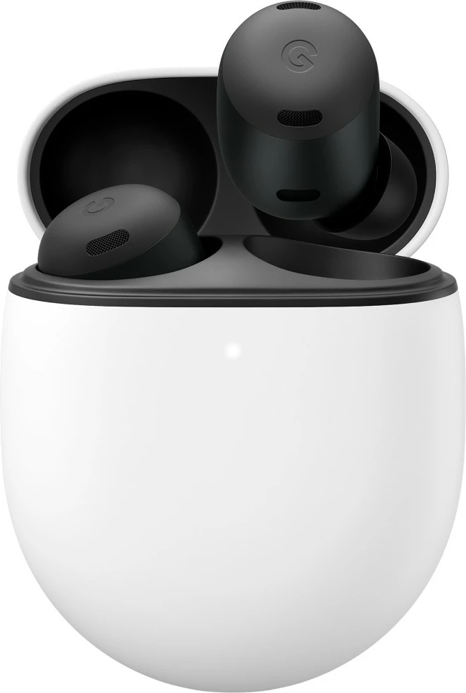 Brezžične slušalke Google Pixel Buds Pro, klici/glasba, antracit/sive