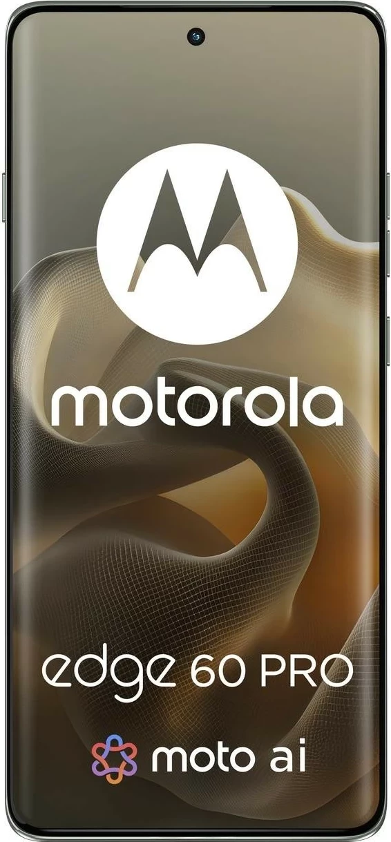 Pametni telefon Motorola Edge 60 Pro 12/512GB shadow green