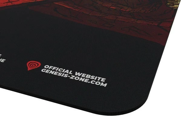 Podloga za miško Promo Ancient Stone of Genesis, 250x210 mm, mix