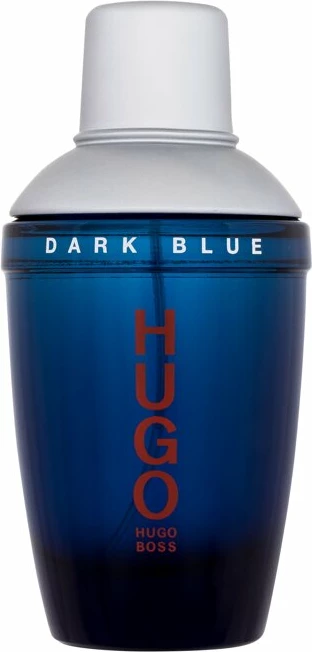 Eau de Toilette za moške HUGO BOSS Hugo Dark Blue, 75 ml