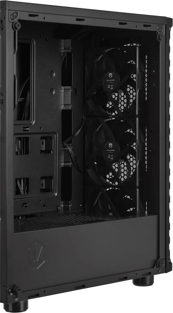 Ohišje Signum 300 Air COVERAGE ENDORFY, črno