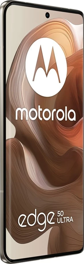 Pametni telefon Motorola Edge 50 Ultra 5G, 16/1024 GB, Nordic Wood