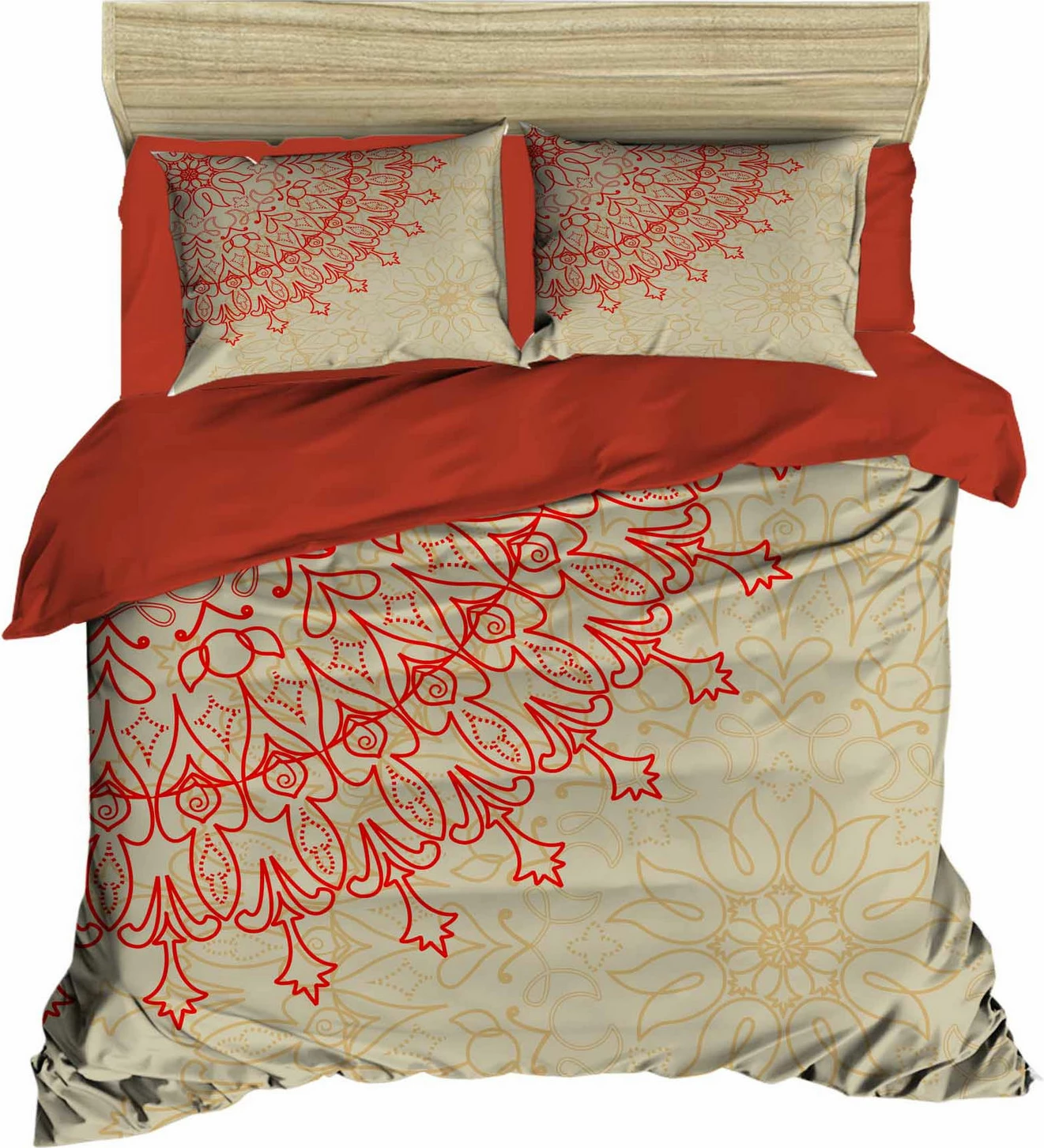 Prevleka za dvojno odejo L'essentiel, 434