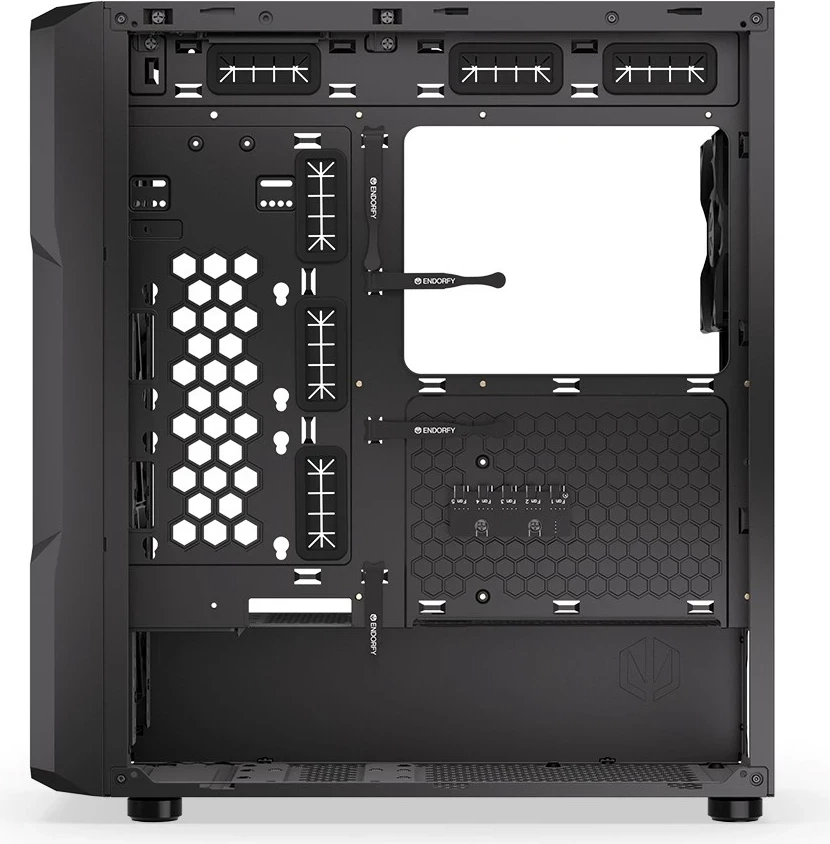 Ohišje Regnum 400 Air, Endorfy