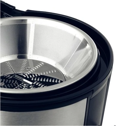 Sokovnik Bosch MES3500, 700 W, črno-srebrn