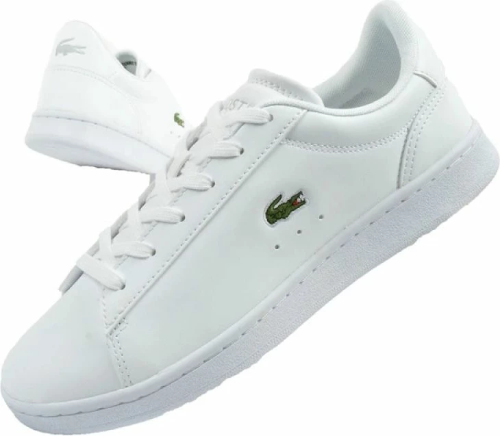 Kopalne čevlje za ženske Lacoste, bele
