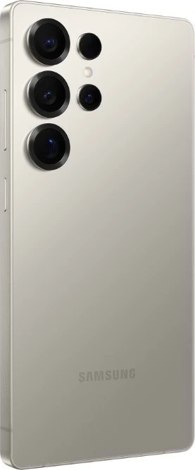 Napreden mobilni telefon Samsung Galaxy S25 Ultra 5G 12/256GB Dual SIM, titanova siva