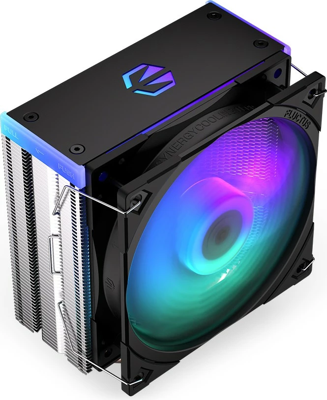 Zračno hlajenje procesorja Endorfy Fera 5 ARGB, 12 cm, ARGB