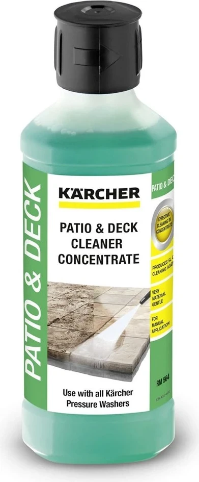 Penočistilo za teraso in leseno oblogo KARCHER RM 564 - 500 ml
