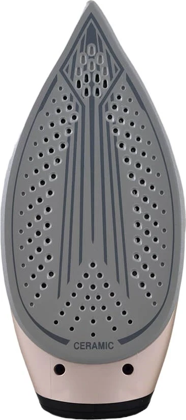 Parni likalnik Maestro MR-320C, 2400 W, 1,5 L, keramična plošča, črno-zlat