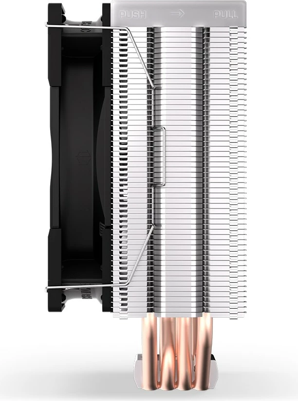 Zračno hlajenje procesorja Endorfy Fera 5 ARGB, 12 cm, ARGB