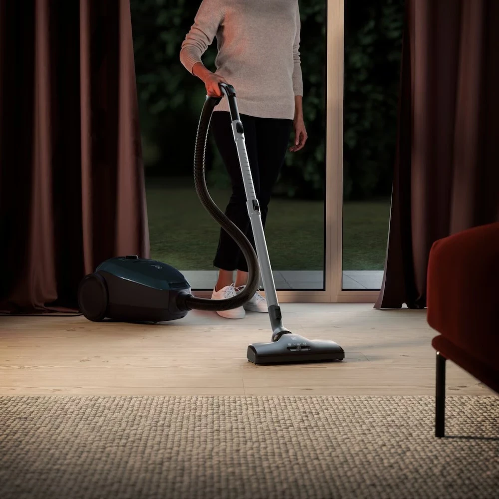 Sesalnik Electrolux Pure D8 PD82-4ST SILENCE, moder