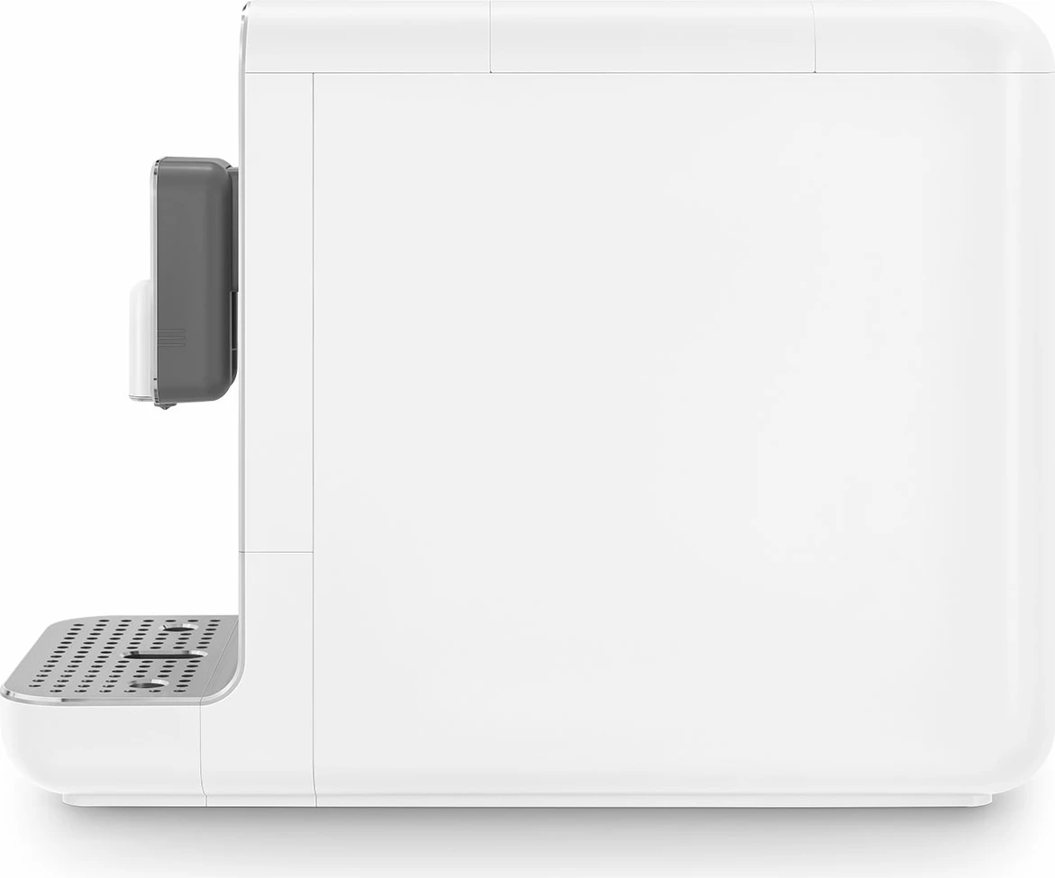 Avtomatski aparat za kavo SMEG BCC11WHMEU, bel