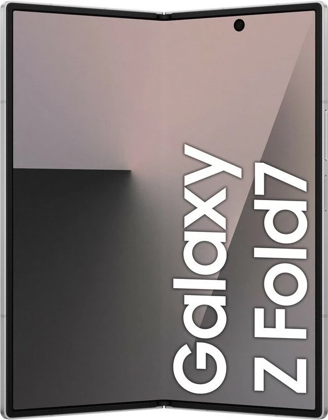 Zložljiv pametni telefon Samsung Galaxy Z Fold 7 5G, 12/512GB, srebrn