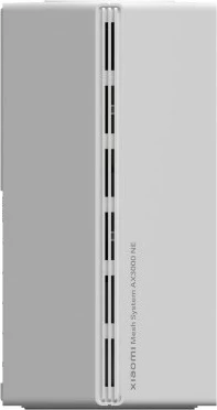 Mrežni sistem Mesh AX3000 NE, Xiaomi, 3 kosa, bel