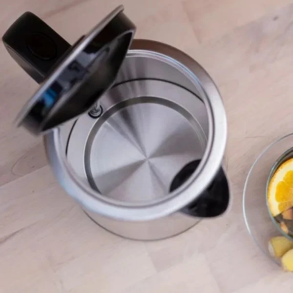 Električni ibrik, 1,7 L, 2200 W, inox MPM MCZ-121M