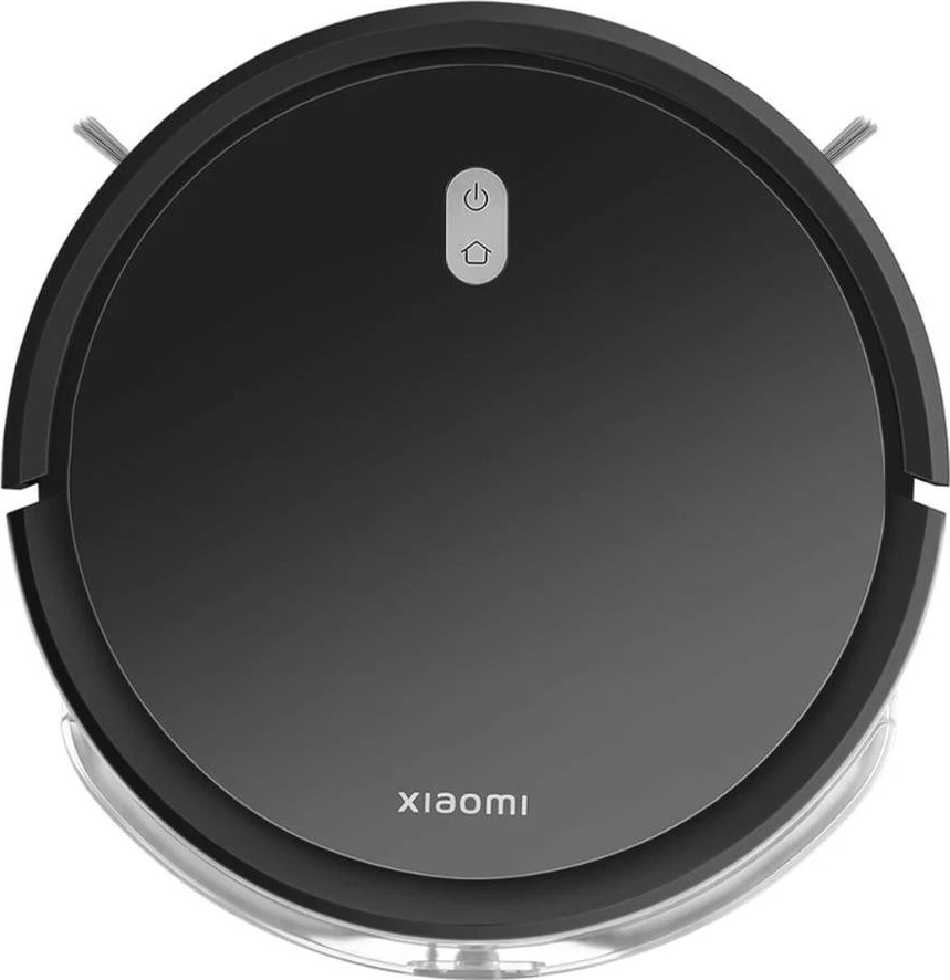 Robotski sesalnik z brisanjem in mokrim čiščenjem Xiaomi Mi Robot Vacuum E5, 2600 mAh, črn