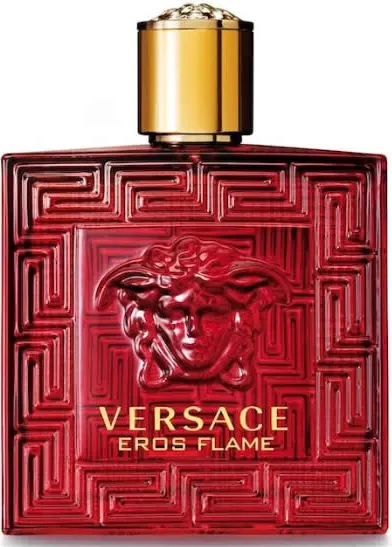 Intenzivna moška parfumska voda Eros Flame, Versace, 50 ml