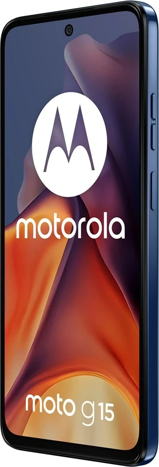 Pametni telefon moto g15 Motorola, 6,72", 8 GB RAM, 128 GB, navy