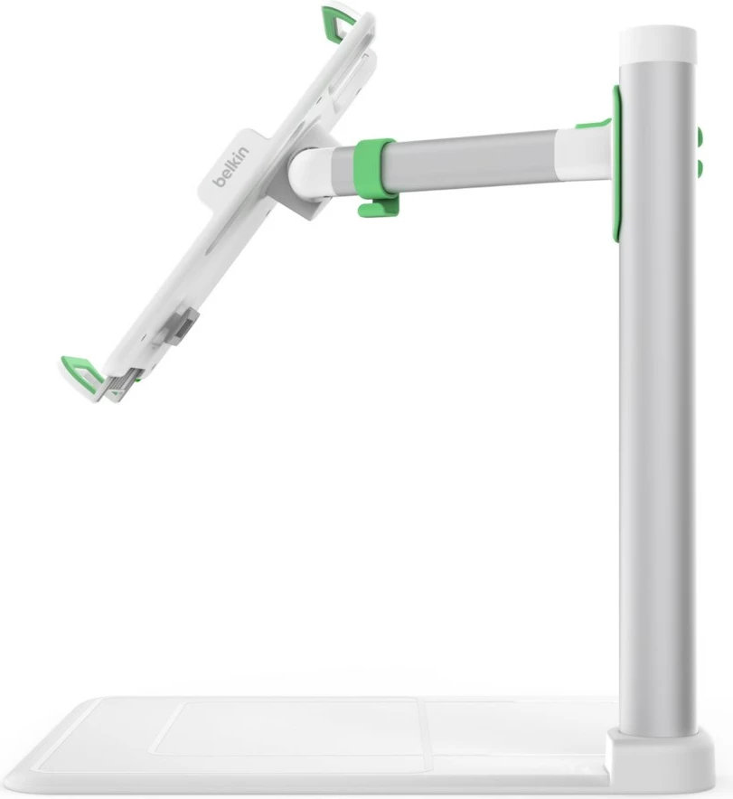 Univerzalno stojalo za tablični računalnik Belkin EDC001, za tablico 7–12,9 inč, belo