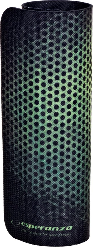 Podloga za miško za igranje Esperanza EGP102G, črna