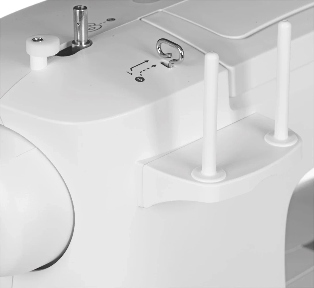 Šivalni stroj M1605, SINGER, bel