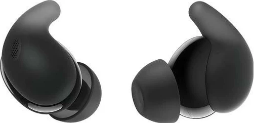 Slušalke z aktivnim dušenjem šuma Sony LinkBuds Fit, Bluetooth 5.3, črne