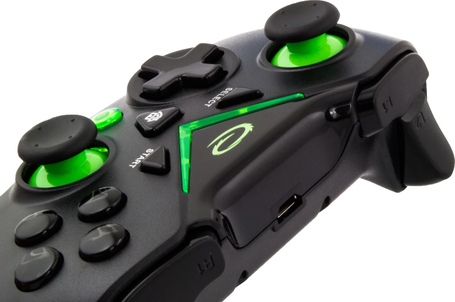 Gaming krmilnik Esperanza EGG112K za PS3, Xbox One, PC, črn