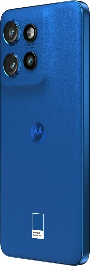 Pametni telefon Motorola Edge 50 Neo 5G, 6,4", 12 GB RAM, 512 GB, Nautical Blue