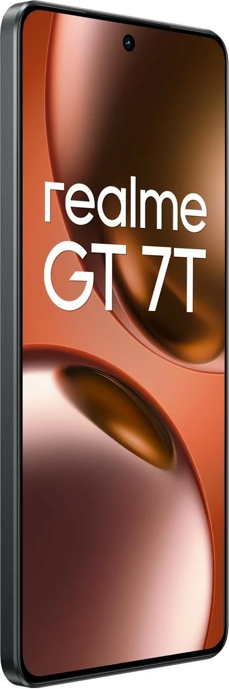 Pametni telefon Realme GT 7T 12/256GB, črn