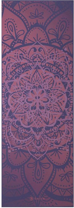 Joga blazina GAIAM, za ženske, vijolična