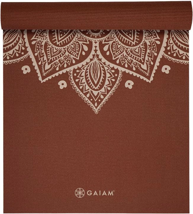 Tapison za jogo GAIAM, rjav